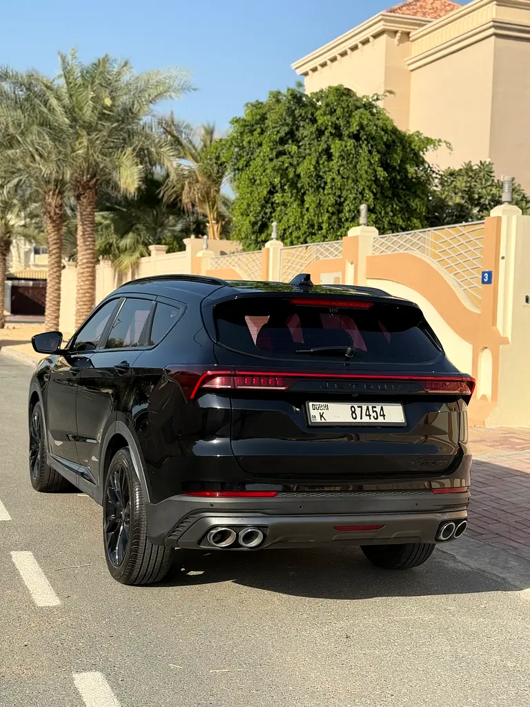 GCC | 2024 |  Jetour X70 Plus | Luxury - Image 17