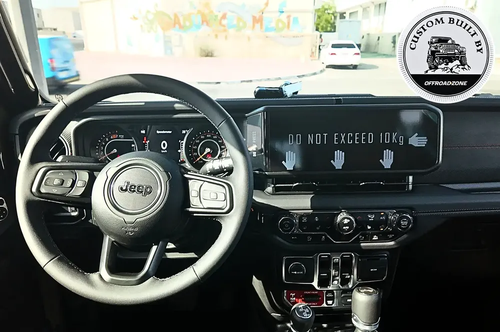 BRAND NEW | DEALER 5 YRS WTY / 3 YRS SP | 2026 JEEP WRANGLER 4DR RUBICON 41 GREEN (2.0L) - Image 14