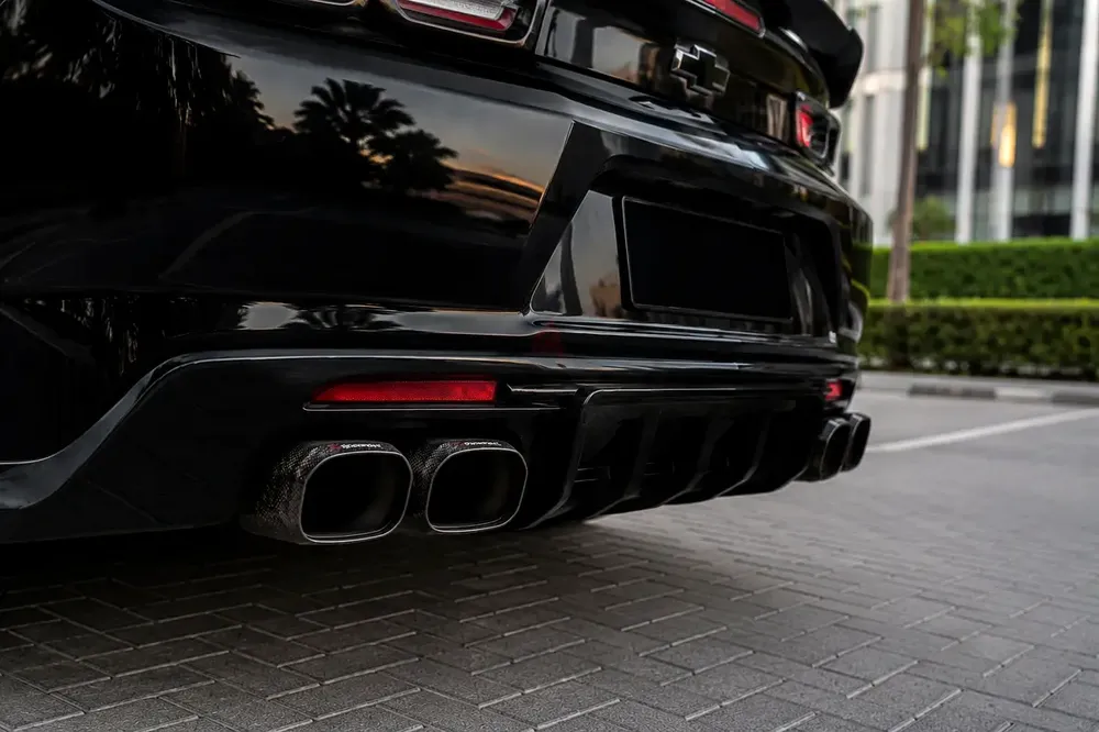 2017 Chevrolet Camaro SS 6.2L V8 | ZL1 Kit | Akrapovic Exhaust | Carbon Interior | 84,861 KM - Image 7