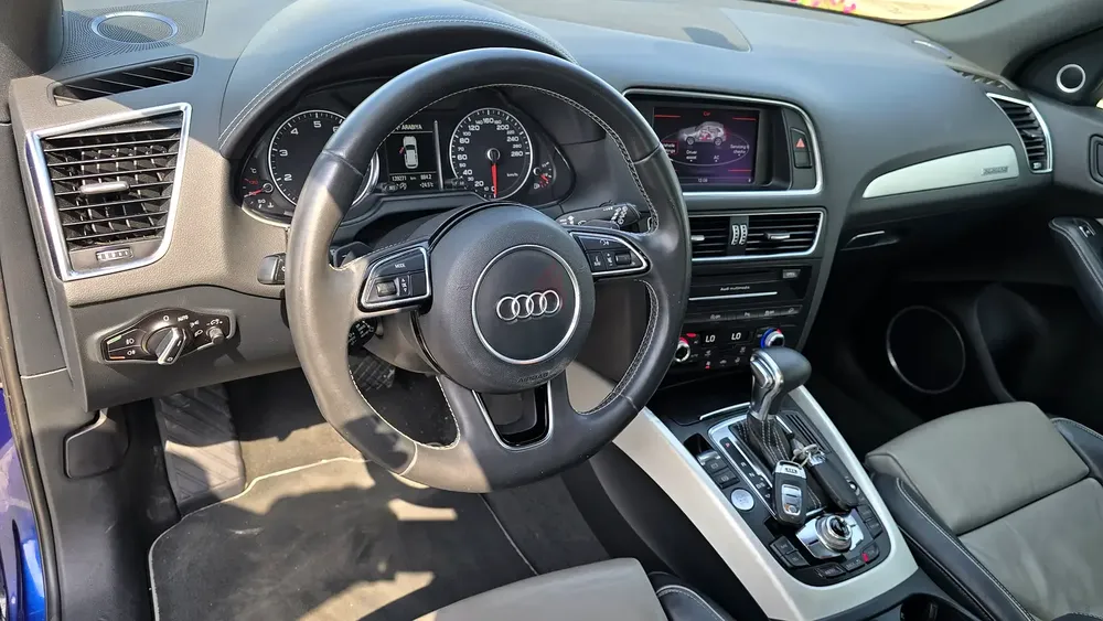2014 Audi Q5 Top Off Ring very Good condition - Image 11