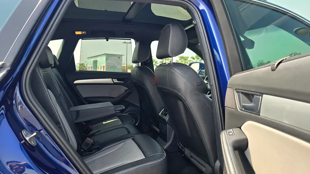 2014 Audi Q5 Top Off Ring very Good condition - Image 14