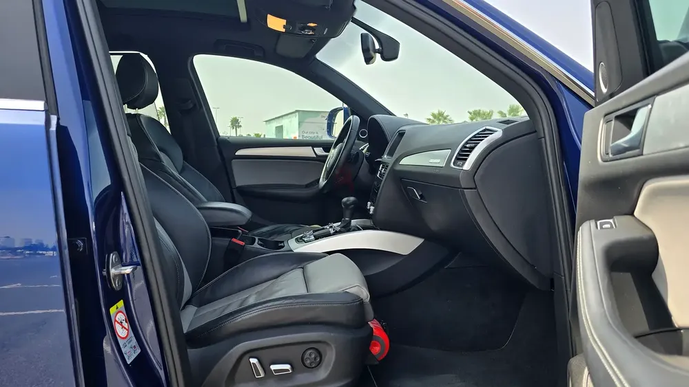 2014 Audi Q5 Top Off Ring very Good condition - Image 15
