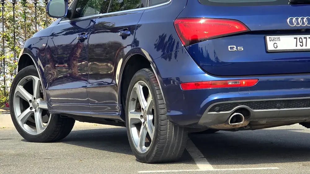 2014 Audi Q5 Top Off Ring very Good condition - Image 16