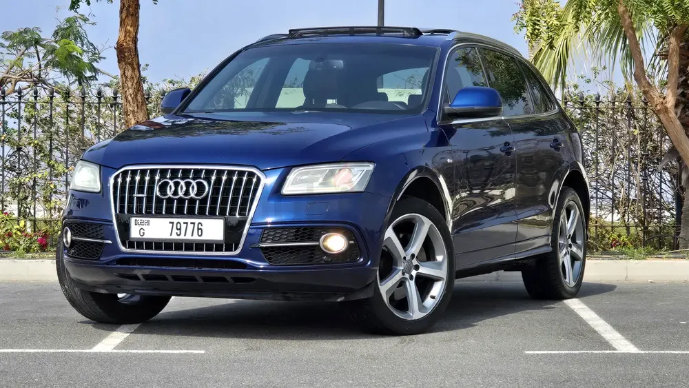 2014 Audi Q5 Top Off Ring very Good condition - Image 17