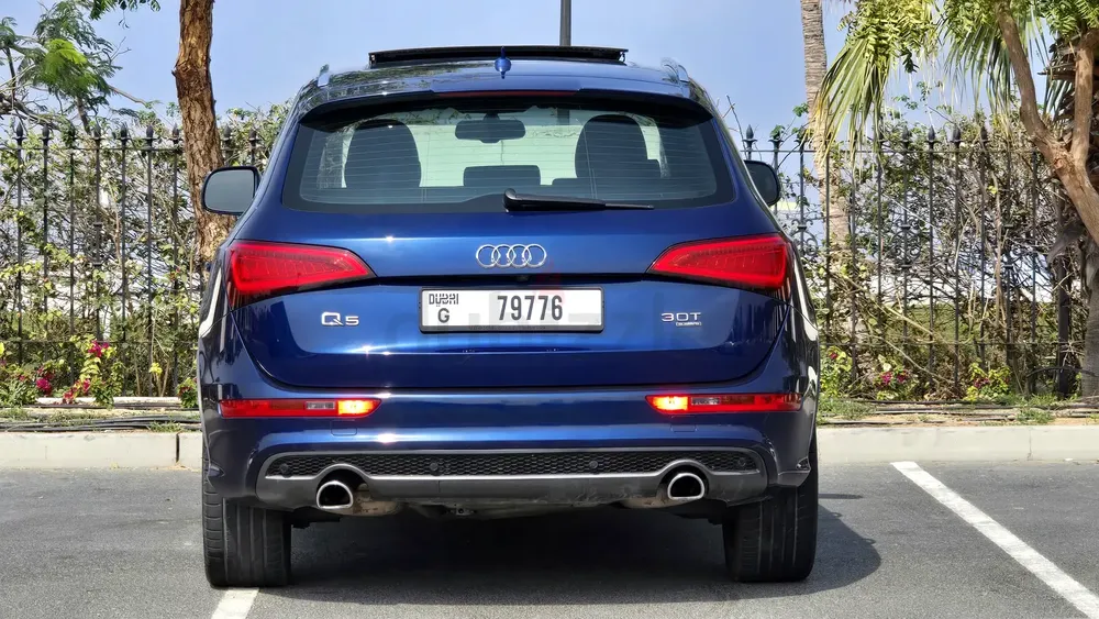 2014 Audi Q5 Top Off Ring very Good condition - Image 18