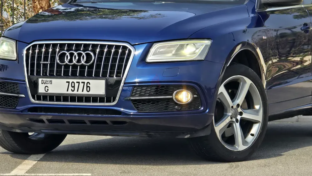 2014 Audi Q5 Top Off Ring very Good condition - Image 19