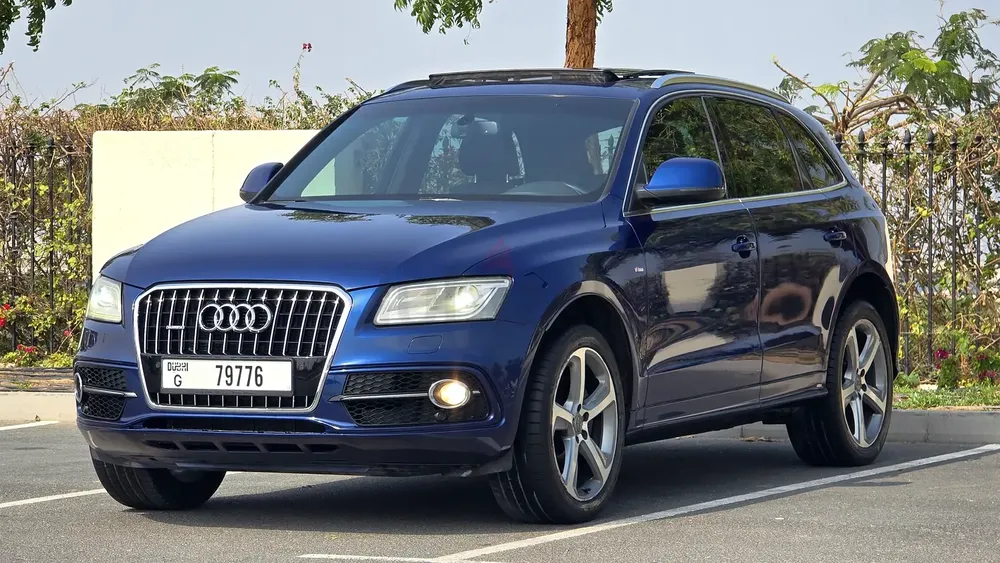 2014 Audi Q5 Top Off Ring very Good condition - Image 4