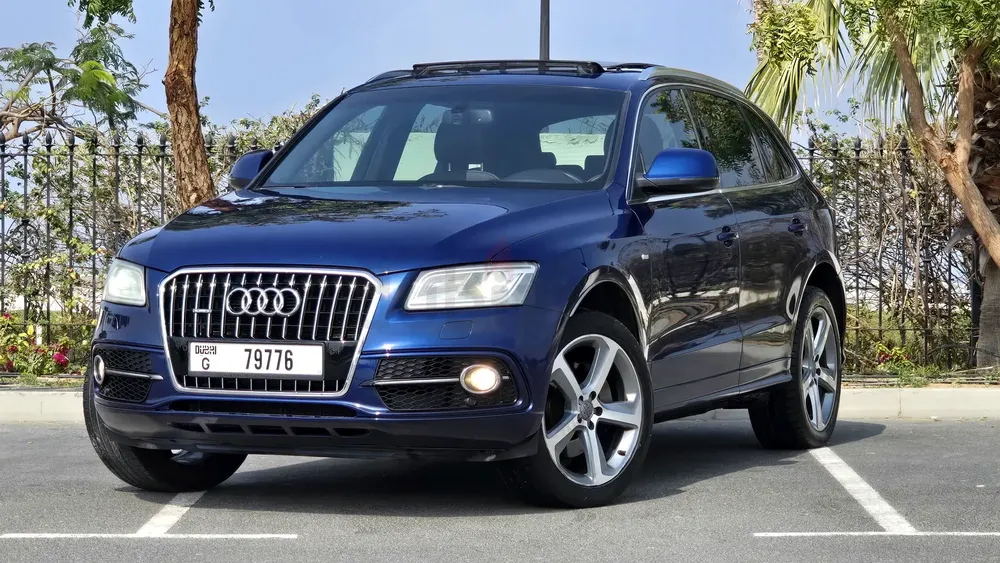2014 Audi Q5 Top Off Ring very Good condition - Image 5