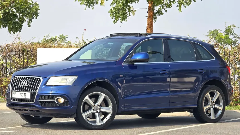 2014 Audi Q5 Top Off Ring very Good condition - Image 6