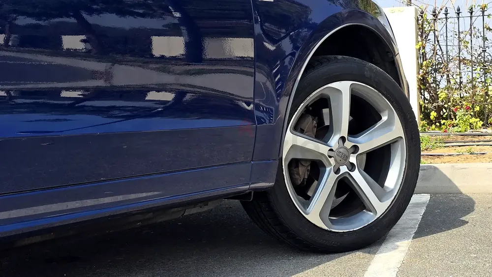 2014 Audi Q5 Top Off Ring very Good condition - Image 8