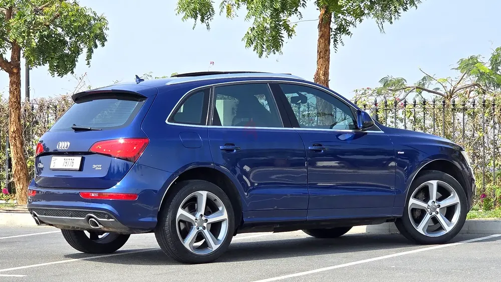 2014 Audi Q5 Top Off Ring very Good condition - Image 9