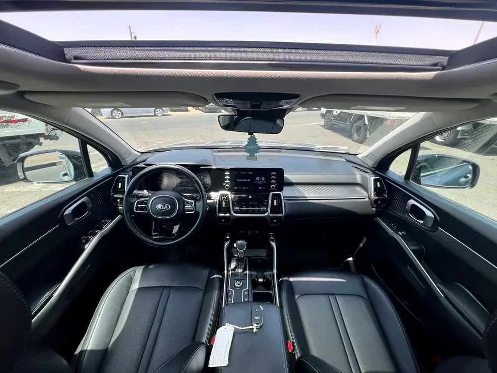 2021 Kia Sorento S Class – 2.5L – Full Option – Panoramic Roof – 7 Seater – Full Option - Image 10