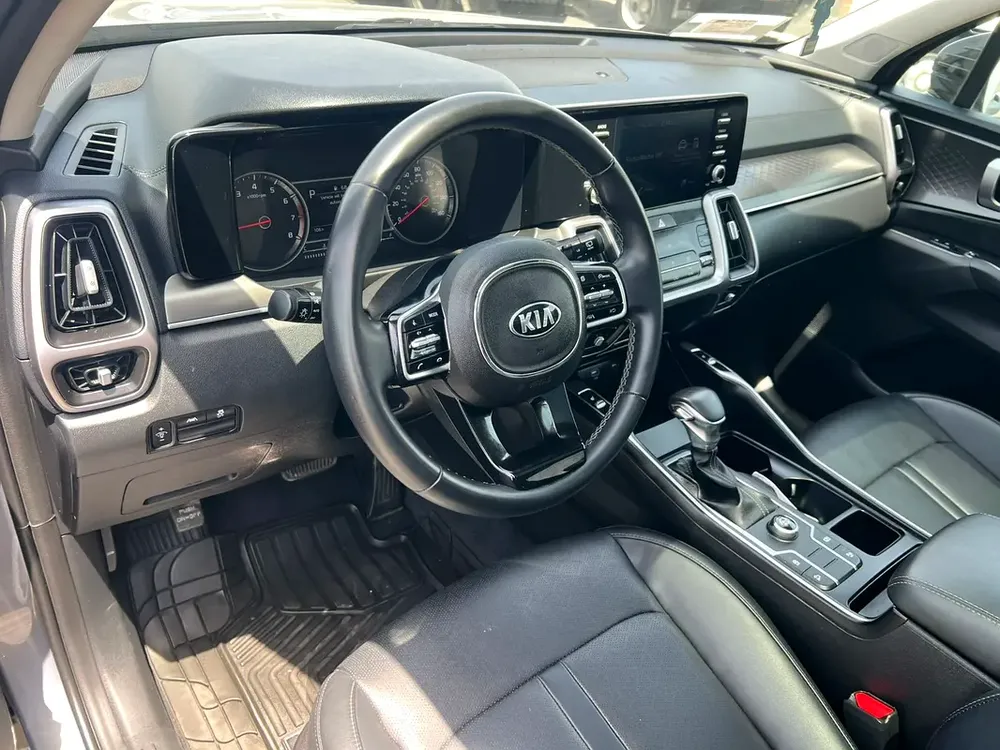 2021 Kia Sorento S Class – 2.5L – Full Option – Panoramic Roof – 7 Seater – Full Option - Image 12