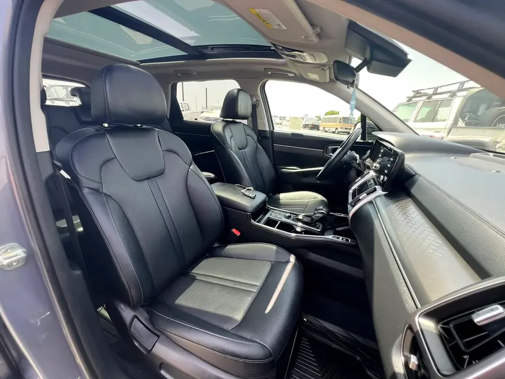2021 Kia Sorento S Class – 2.5L – Full Option – Panoramic Roof – 7 Seater – Full Option - Image 13