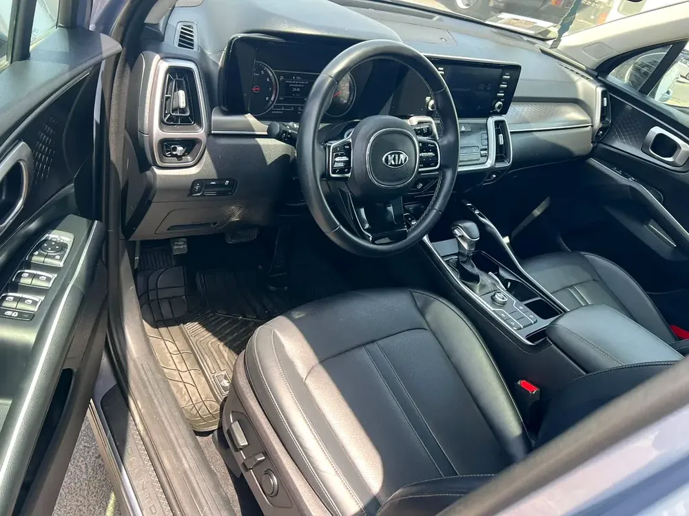 2021 Kia Sorento S Class – 2.5L – Full Option – Panoramic Roof – 7 Seater – Full Option - Image 15