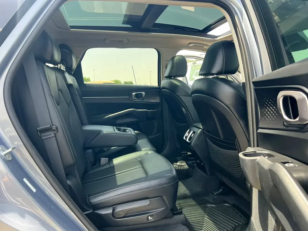 2021 Kia Sorento S Class – 2.5L – Full Option – Panoramic Roof – 7 Seater – Full Option - Image 16