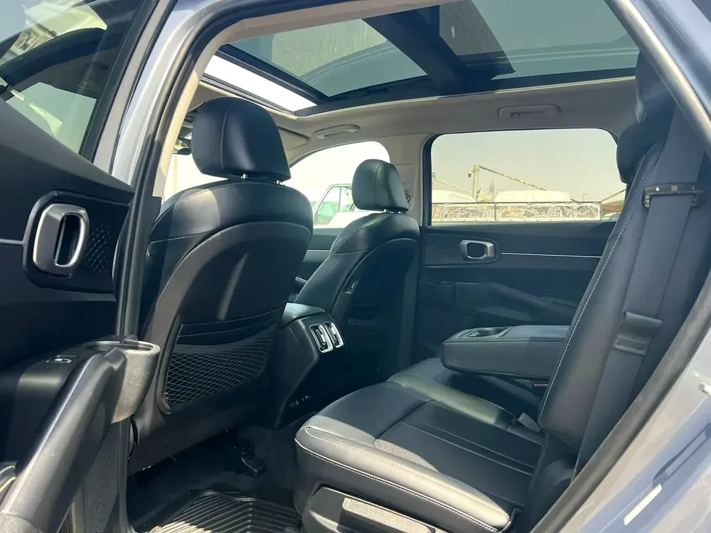 2021 Kia Sorento S Class – 2.5L – Full Option – Panoramic Roof – 7 Seater – Full Option - Image 17
