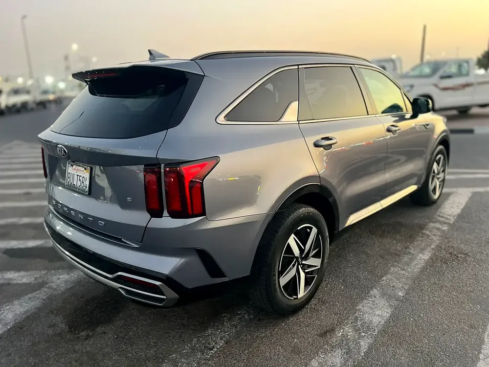 2021 Kia Sorento S Class – 2.5L – Full Option – Panoramic Roof – 7 Seater – Full Option - Image 6