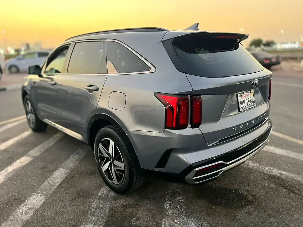 2021 Kia Sorento S Class – 2.5L – Full Option – Panoramic Roof – 7 Seater – Full Option - Image 7