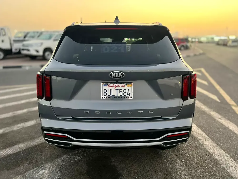 2021 Kia Sorento S Class – 2.5L – Full Option – Panoramic Roof – 7 Seater – Full Option - Image 8