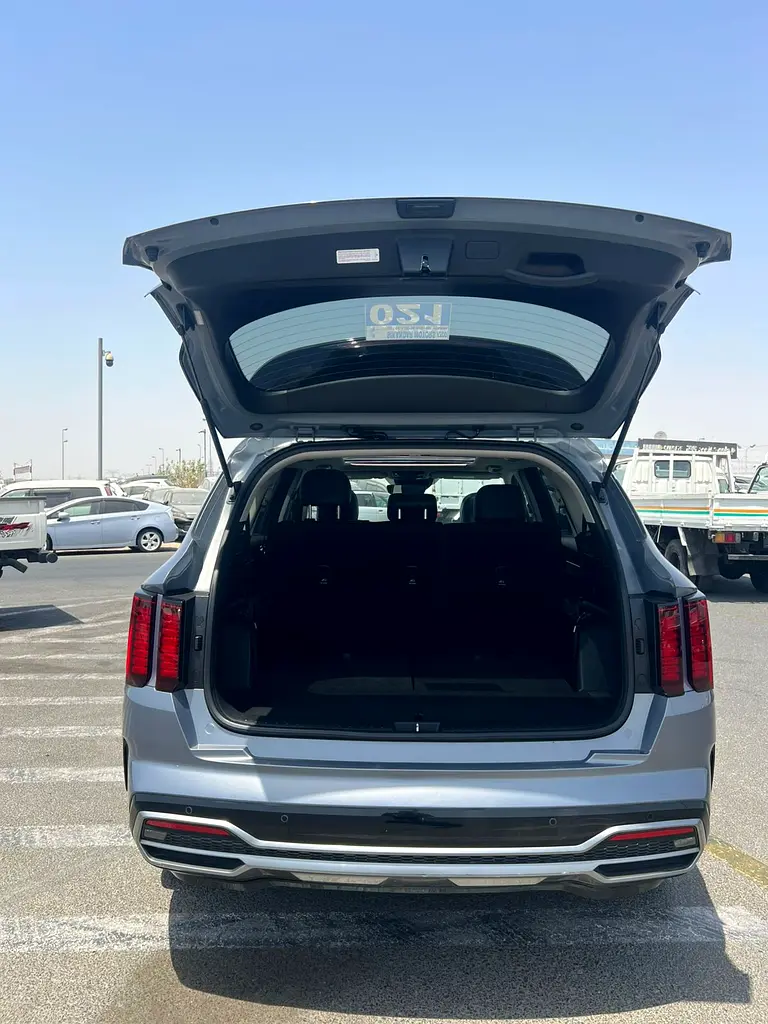 2021 Kia Sorento S Class – 2.5L – Full Option – Panoramic Roof – 7 Seater – Full Option - Image 9