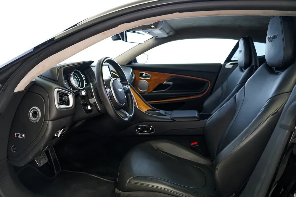 DB 11 V12 | WOOD TRIM INTERIOR | WARRANTY AVAILABLE - Image 12