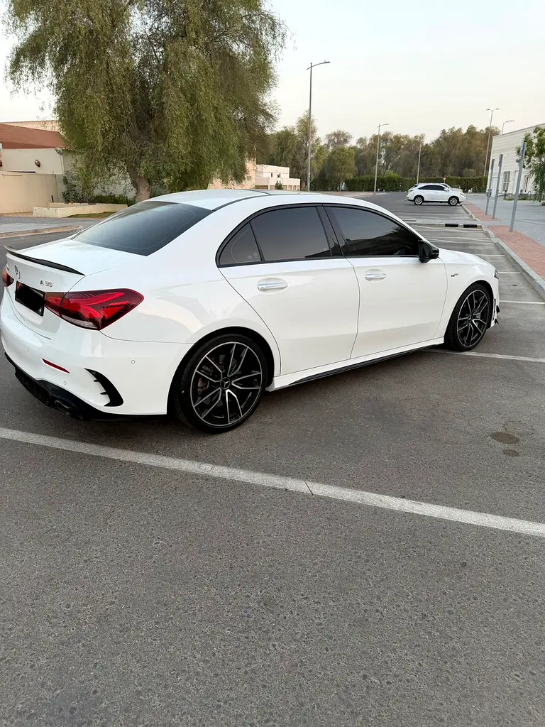 2020 Mercedes-Benz A-Class A 35 AMG | GCC Specs | Low Mileage - Image 5