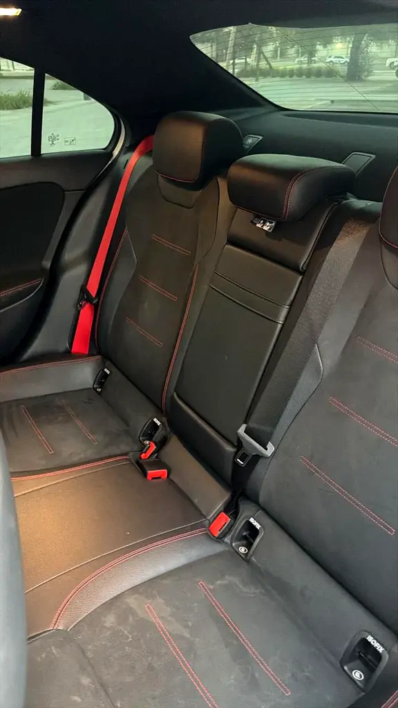 2020 Mercedes-Benz A-Class A 35 AMG | GCC Specs | Low Mileage - Image 6