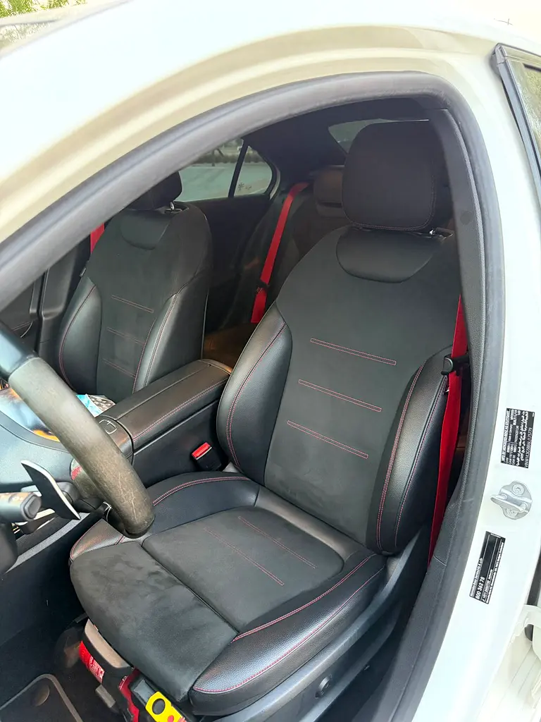 2020 Mercedes-Benz A-Class A 35 AMG | GCC Specs | Low Mileage - Image 9