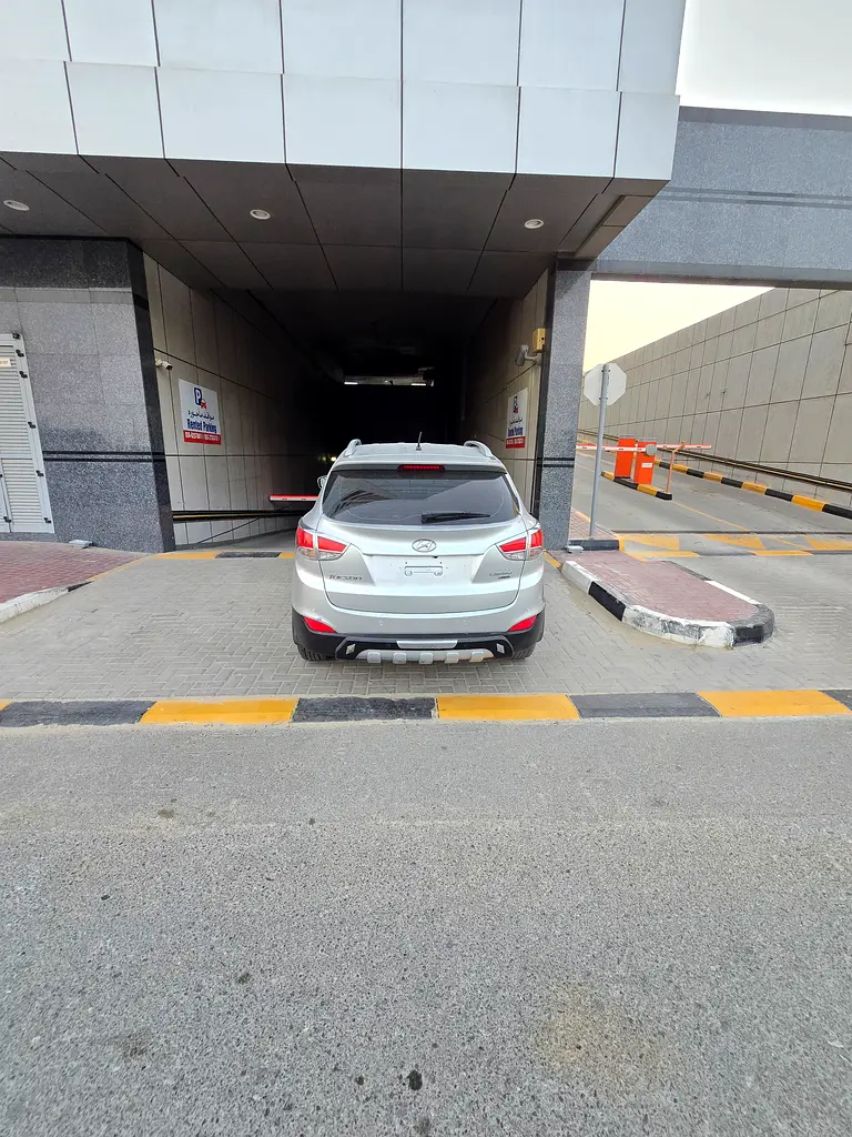 Hyundai Tucson Limited 2015 - GCC Specs - Image 5
