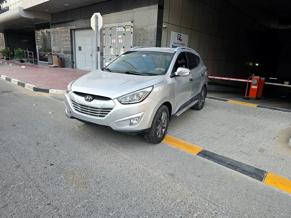 Hyundai Tucson Limited 2015 - GCC Specs - Image 6
