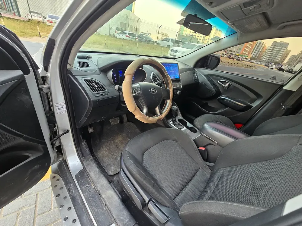 Hyundai Tucson Limited 2015 - GCC Specs - Image 7