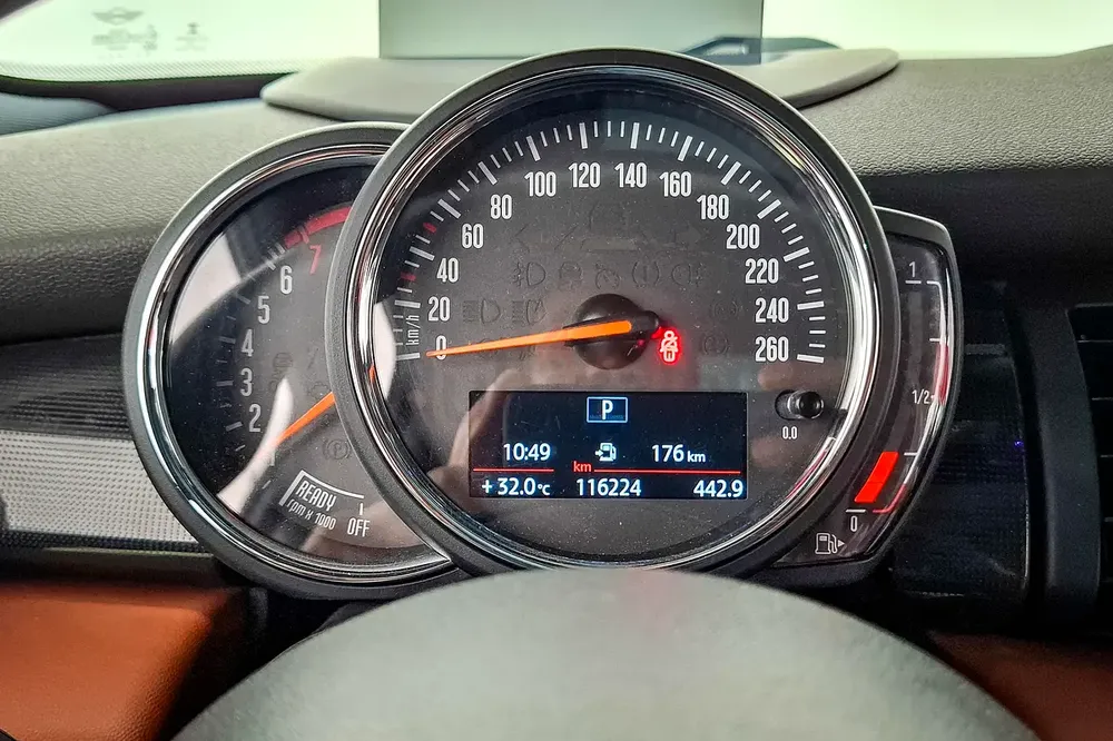 AED 753/month | 2020 MINI Cooper Cooper S JCW | GCC Specs | Ref#449401 - Image 18