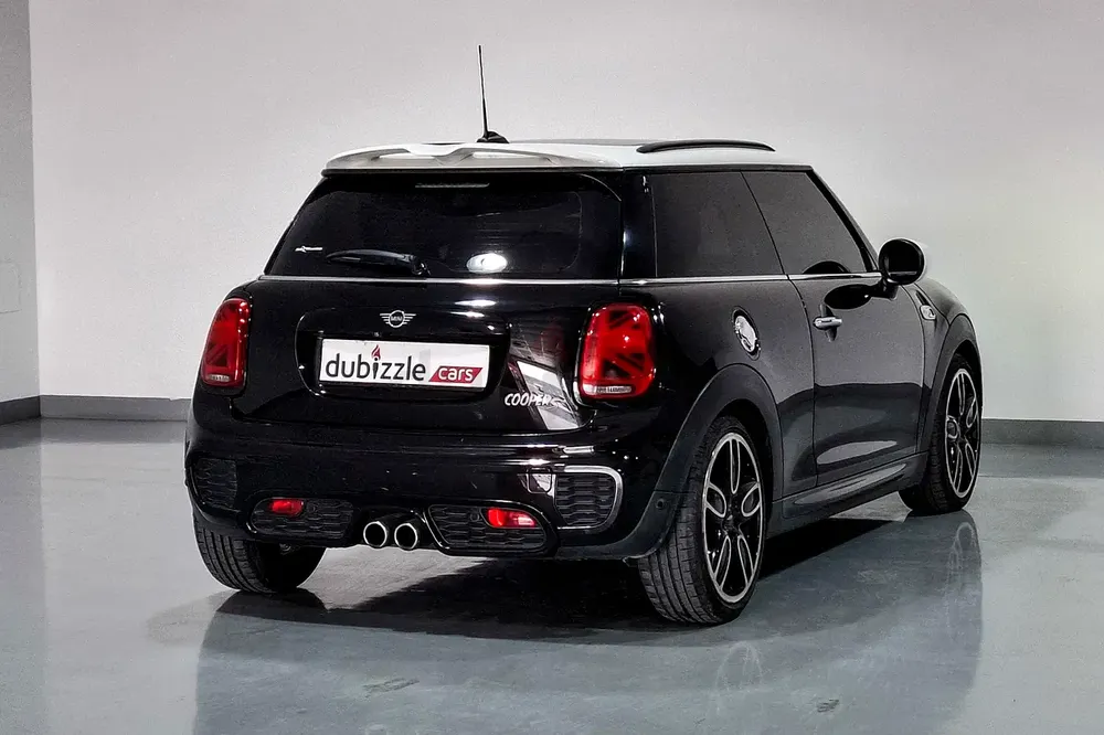 AED 753/month | 2020 MINI Cooper Cooper S JCW | GCC Specs | Ref#449401 - Image 6