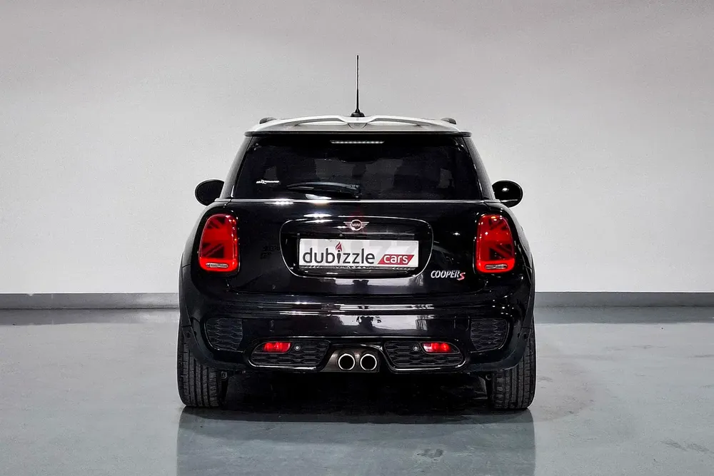 AED 753/month | 2020 MINI Cooper Cooper S JCW | GCC Specs | Ref#449401 - Image 7