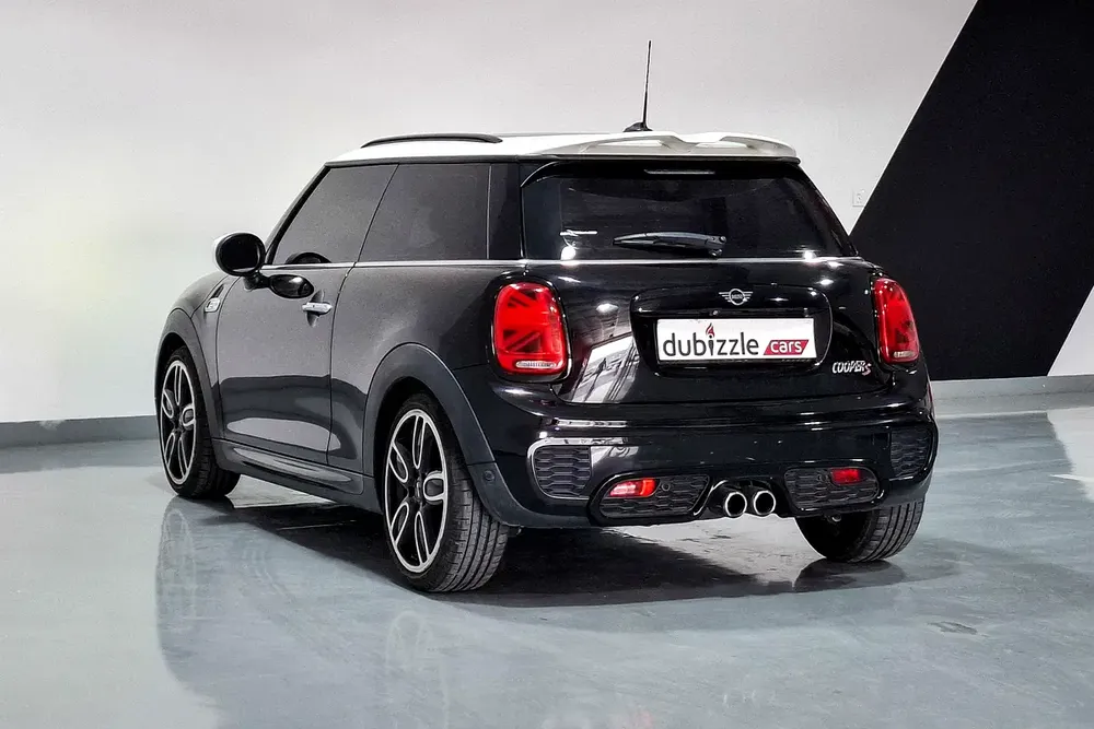 AED 753/month | 2020 MINI Cooper Cooper S JCW | GCC Specs | Ref#449401 - Image 8