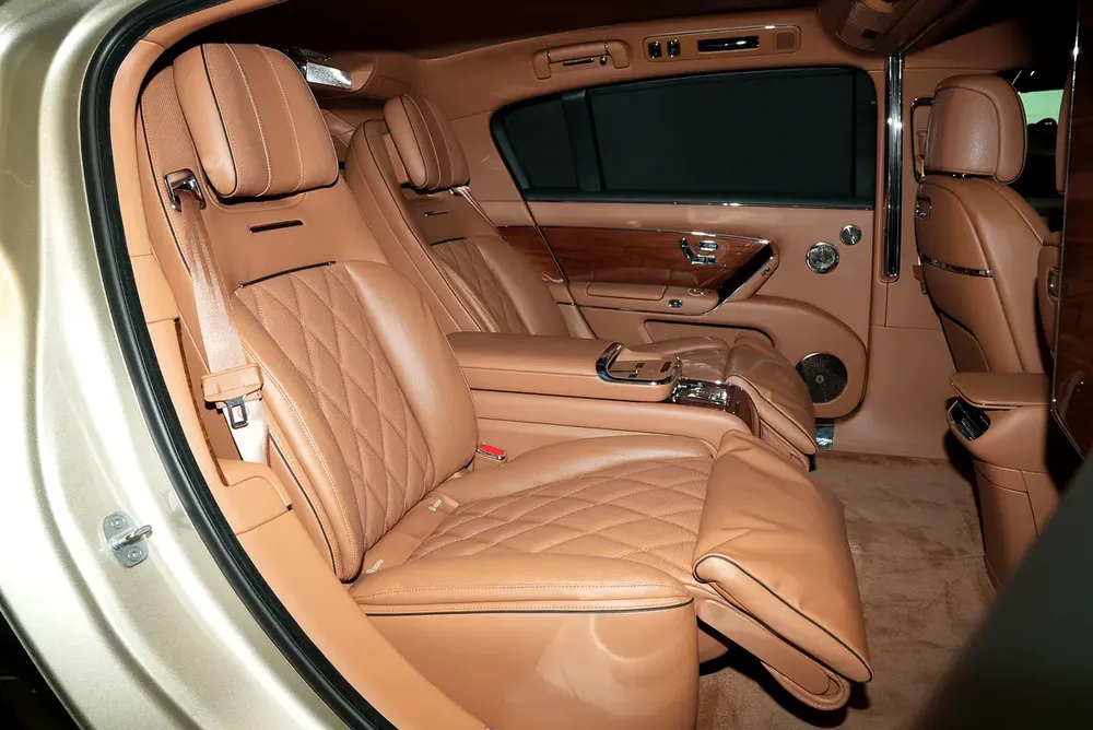 MAEXTRO S800 2025 VIP PILOT SEATS - Image 14