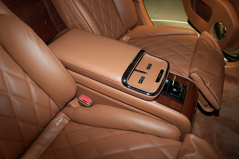 MAEXTRO S800 2025 VIP PILOT SEATS - Image 15