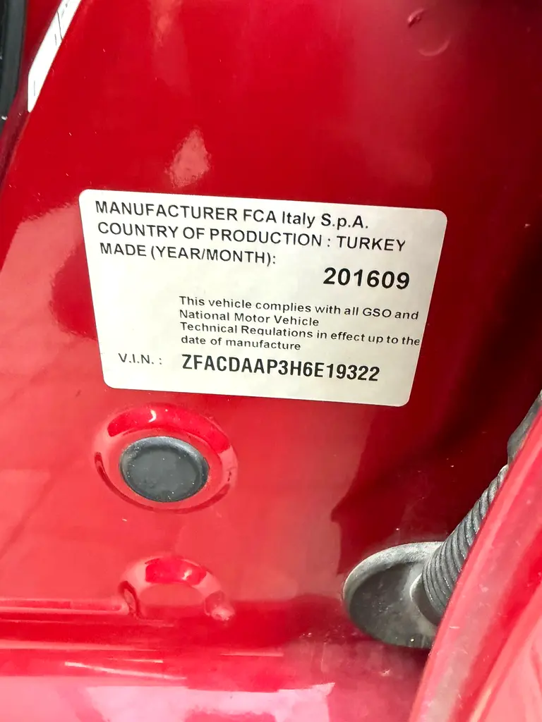 2017 Dodge Neon SXT - GCC Specs - Image 8