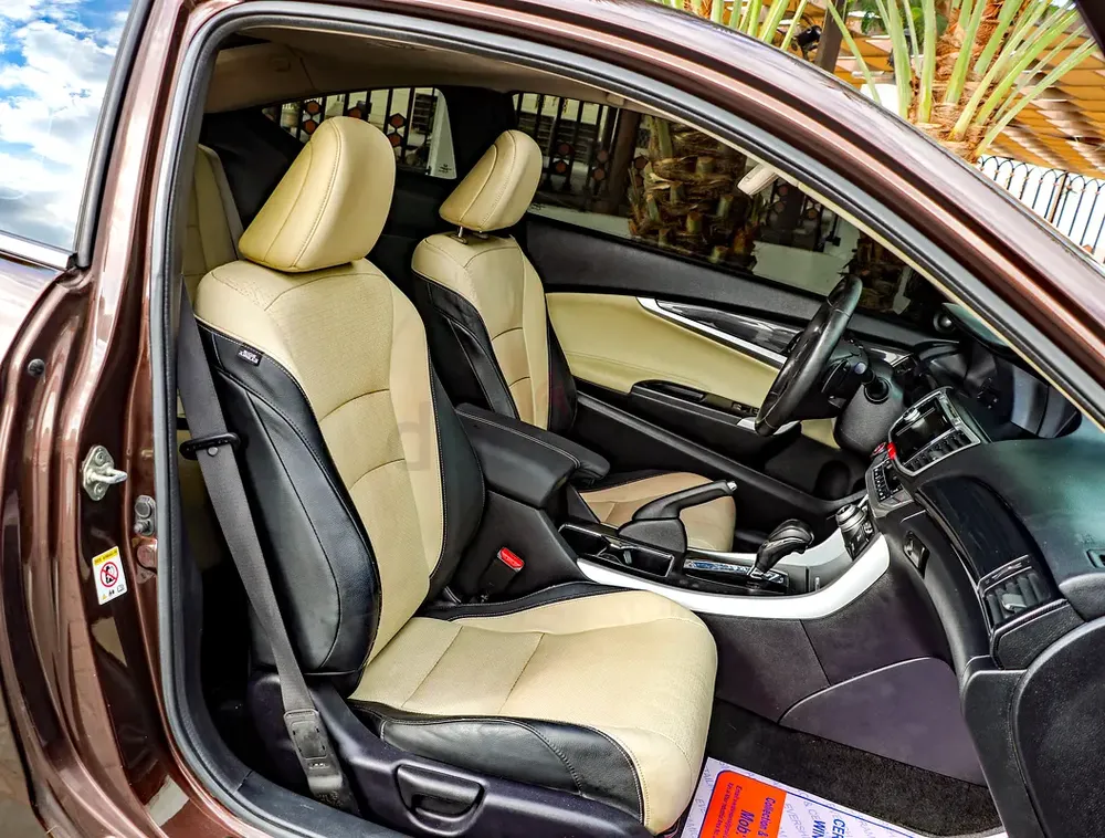 2013 Honda Accord V6  Coupe GCC Specification - Image 11