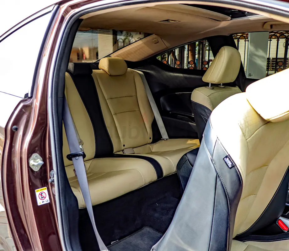 2013 Honda Accord V6  Coupe GCC Specification - Image 15
