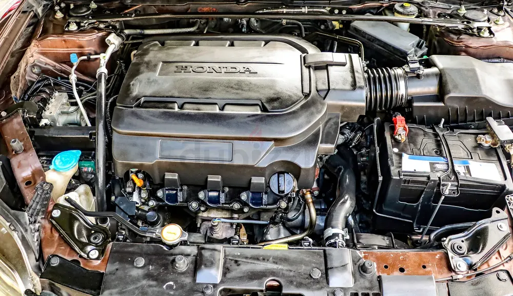 2013 Honda Accord V6  Coupe GCC Specification - Image 17