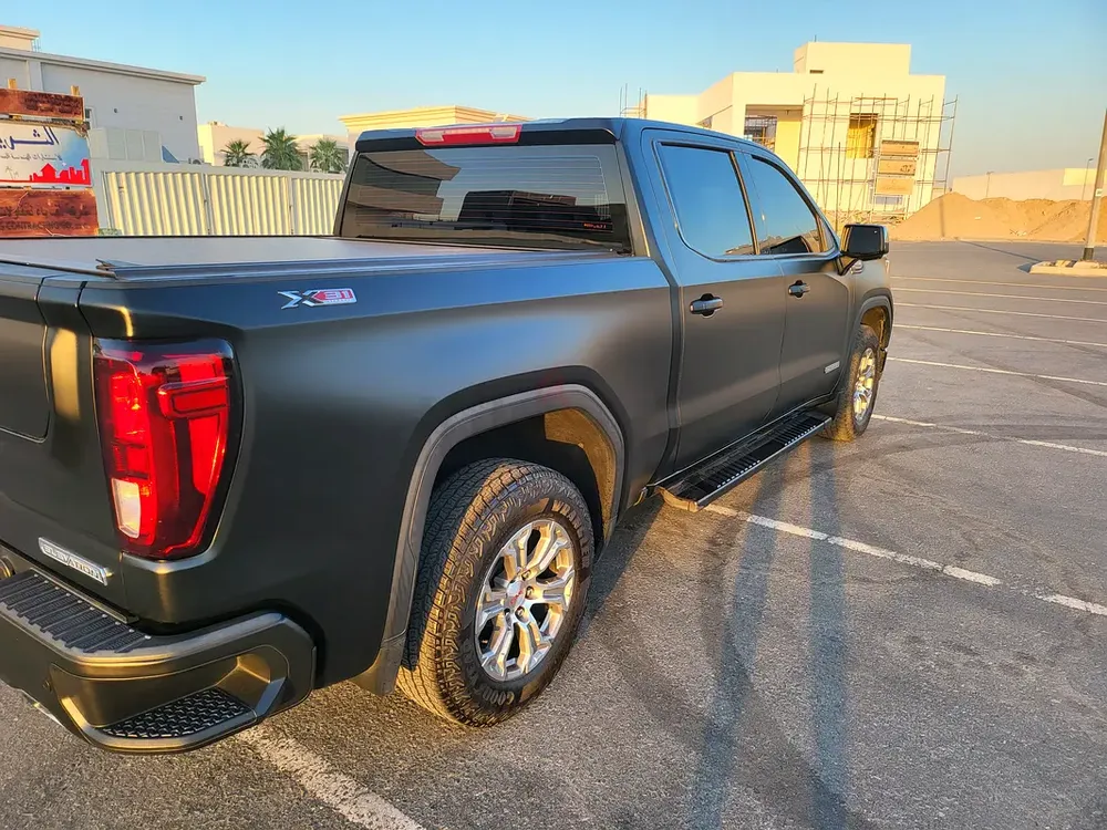 Brand New GMC Sierra 1500 2024 - GCC Specs - Full Warranty - Image 13