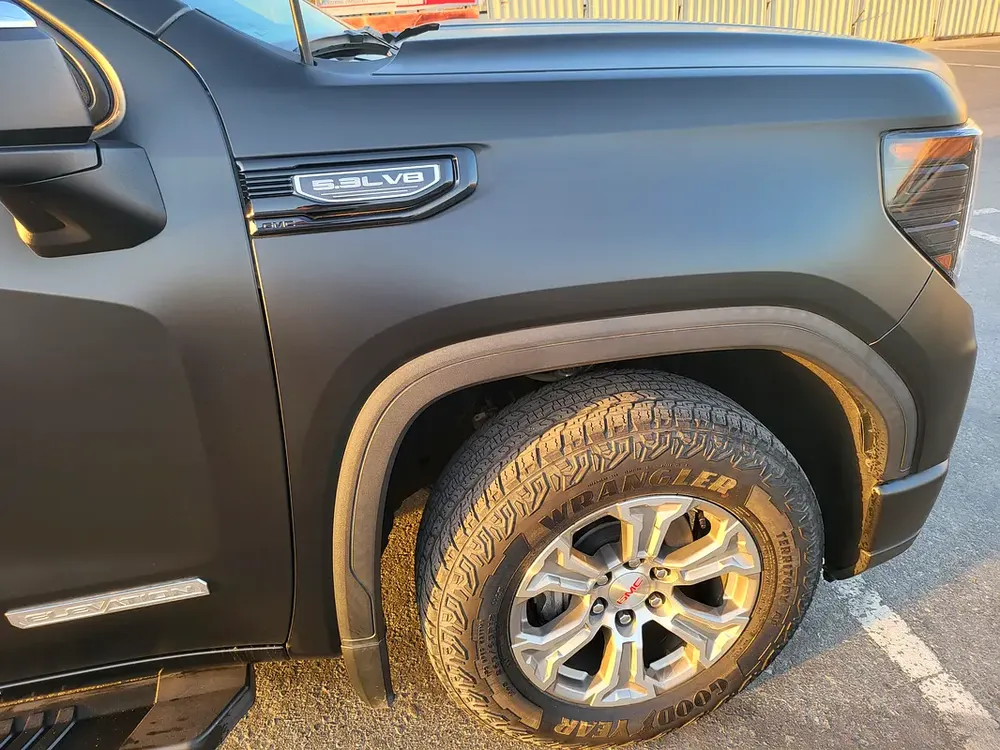 Brand New GMC Sierra 1500 2024 - GCC Specs - Full Warranty - Image 6