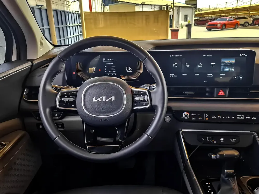 AED 1976/month | 2026 Kia Carnival  | GCC Specs | Ref#470829 - Image 10