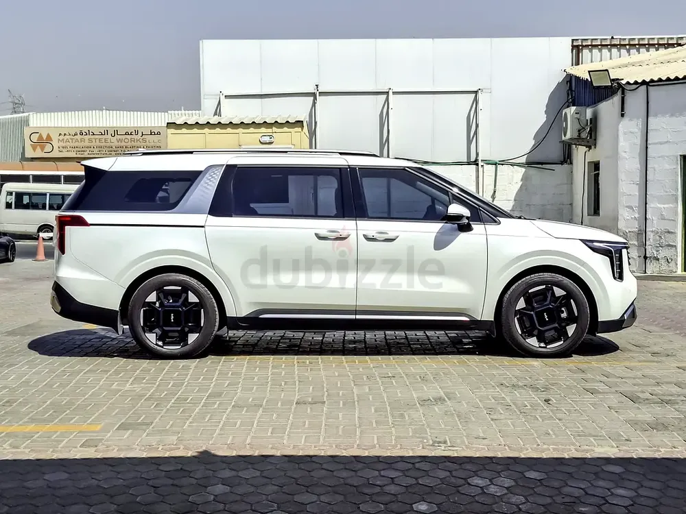 AED 1976/month | 2026 Kia Carnival  | GCC Specs | Ref#470829 - Image 4