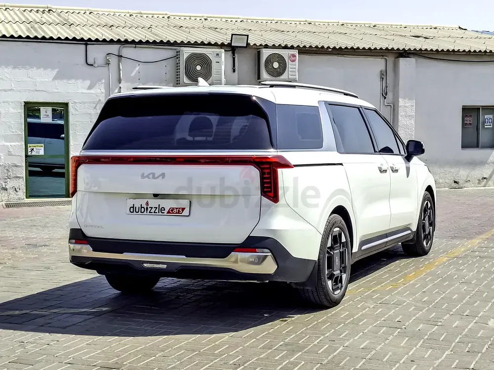 AED 1976/month | 2026 Kia Carnival  | GCC Specs | Ref#470829 - Image 6