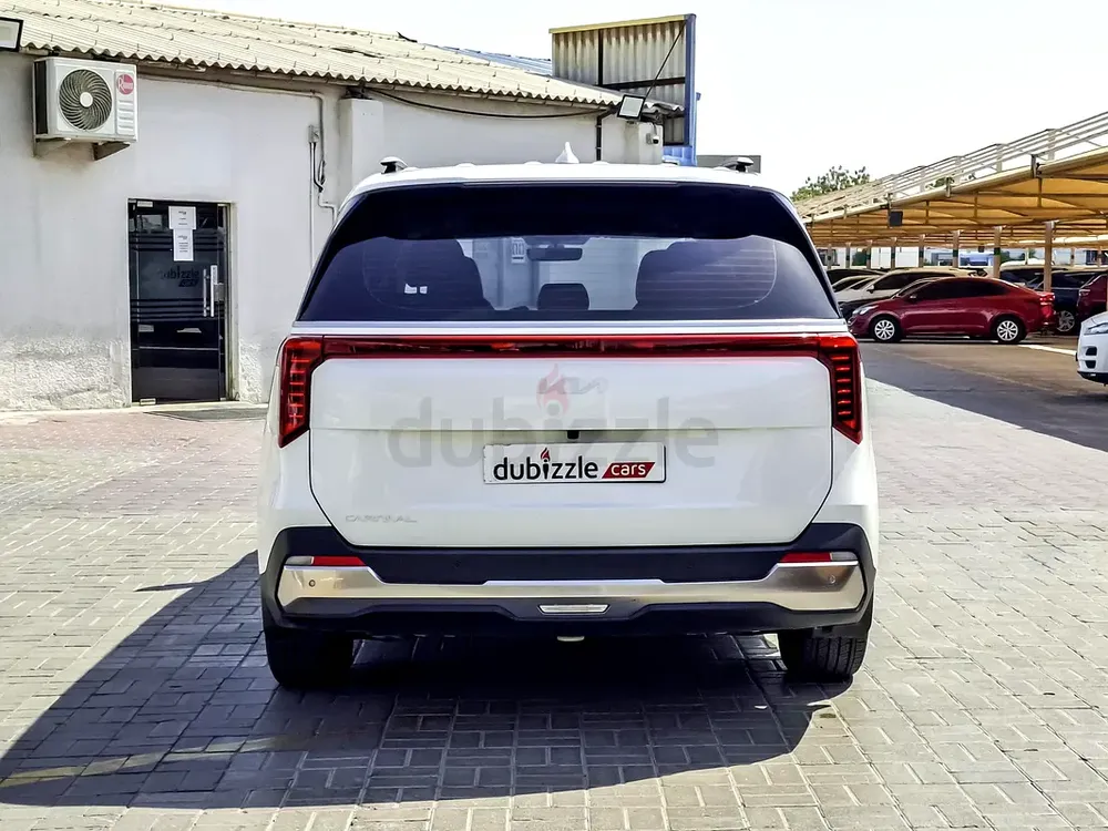 AED 1976/month | 2026 Kia Carnival  | GCC Specs | Ref#470829 - Image 7