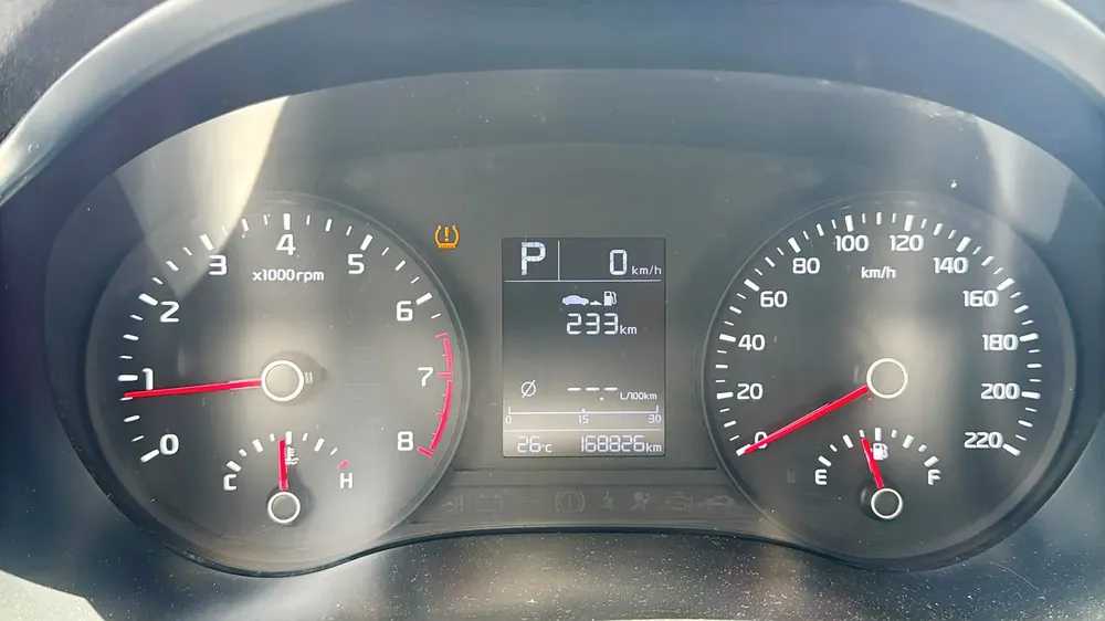 Kia Rio 2019 - Image 11