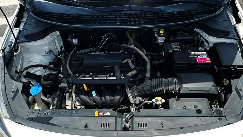 Kia Rio 2019 - Image 8